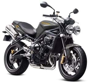 Triumph Street Triple R 675 (2009-2011)